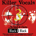 Black II Black Killer Vocals Vol 3 - McIntosh & Charles - Double Audio Sample CDs