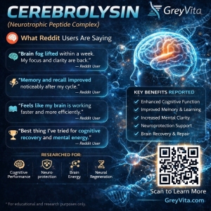 Cerebrolysin 30MG