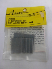 116-50115 5' EXTENSION KIT 