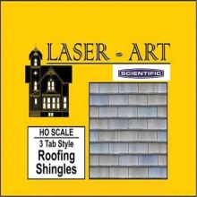 181-41001 3 TAB STYLE ROOFING