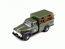 221-30220 HO 54 F-350 FORD UTILITY TRUCK WESTERN UNION