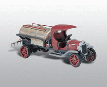 785-242 HO EARLY DIAMOND TANK TRUCK KIT