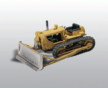 785-233 HO BULLDOZER W/ BLADE