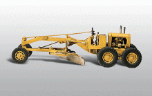 785-234 HO MOTOR ROAD GRADER