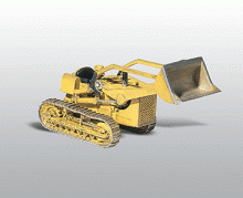 785-235 HO TRACKED FRONT END LOADER KIT