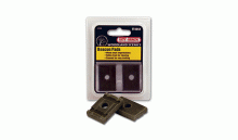 785-4551 HEAVY CLEANING PAD REPLACEMENT [PKG 2]