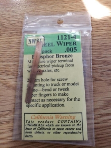 053-1121*4 WHEEL WIPERS PICKUP [PKG10]