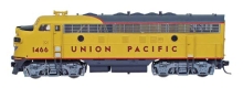 085-69203S-05 N UNION PACIFIC F7A LOCO # 1465