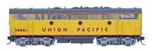 085-69703S-03 N UNION PACIFIC F7B LOCO # 147C