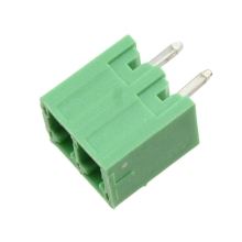 DIG-ED2819-ND TERM BLOCK HDR 2POS VERT 3.81MM [SOLD BY EACH]