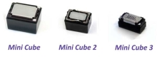 678-810162 MINI CUBE 3 OVAL SPEAKER/BAFFLE KIT