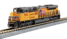 381-1768529S N UP EMD SD 70ACE W/SOUND #8983