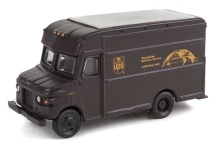 949-14000 HO UPS PACKAGE CAR BOW TIE SHIELD LOGO