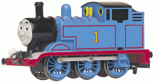 160-58741 HO THOMAS & FREINDS # 1