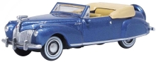 553-87LC41007 HO 1941 LINCOLN CONTINENTAL CONVERTIBLE