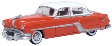 553-87PC54004 HO 1954 PONTIAC CHIEFTAIN 4-DOOR SEDAN