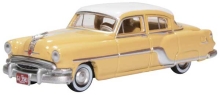553-87PC54002 HO 1954 PONTIAC CHIEFTAIN 4-DOOR SEDAN 