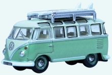 553-NVWS005 N 1951 VOLKSWAGEN T1 SAMBA PASSENGER VAN