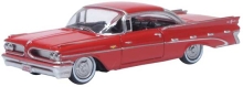 553-87PB59005 HO 59 PONTAIC BONNEVILLE