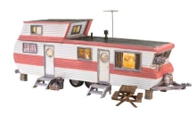 785-4951 N DOUBLE DECKER TRAILER [BUILT]