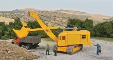 949-11001 HO CABLE EXCAVATOR W/BUCKET KIT