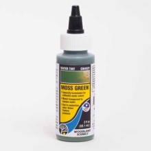 785-4521 WATER TINT WATER SYSTEM MOSS GREEN