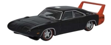 553-87DD69001 1969 DODGE CHARGER DAYTONA ASSY BLACK
