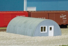 628-710 N QUONSET HUT KIT