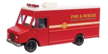 949-12107 HO MORGAN OLSON ROUTE STAR VAN- FIRE & RESCUE
