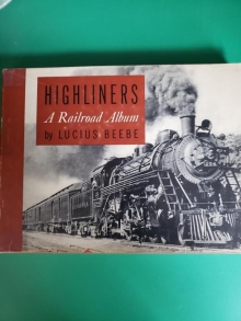 BOK-0-517-022400 HIGHLINERS A RAILROAD ALBUM [USED]