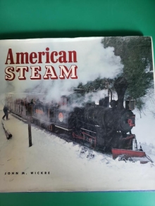 BOK0-8317-8803-8 AMERICAN STEAM