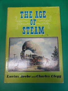 BOK-0-8310-7095-1 THE AGE OF STEAM [USED]