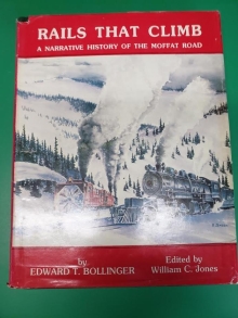 BOK-0-918654-29-7 RAILS THAT CLIMB [USED]