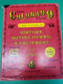 BOK-70-133955 THE COLORADO ROAD [USED]