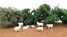 160-33122 HO SHEEP [PKG 7]