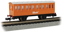 160-76095 HO CLARABLE COACH CAR