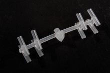 948-83104 CODE 83/100 INSULATED RAIL JOINERS [PKG 24]