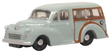 553-NMMT009 N MORRIS TRAVELLER STATION WAGON [SMOKE GRAY-BROWN]