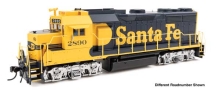 920-50302 HO SANTA FE EMD GP35 # 2931