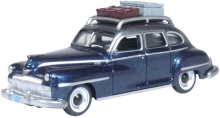 553-87DS46004 1946-1948 DESOTO SUBUBAN SEDAN 