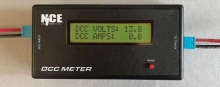 524-326 DCC METER/ANALYZER