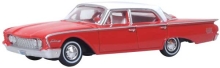 553-87FF60001 HO 1960 FORD FAIRLANE 500 TOWN SEDAN 