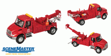 949-11531 HO INTERNATIONAL 4300 TOW TRUCK