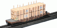 347-2525 HO TIMBER LOAD KIT GEORGIA PACIFIC