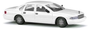 189-89122 HO 1995 CHEVROLET CAPRICE SEDAN WHITE