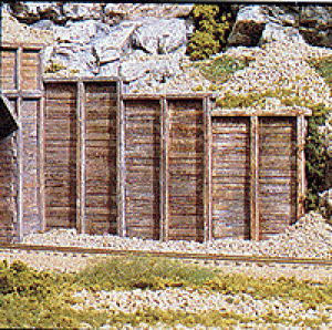 785-1260 TIMBERS RETAINING WALLS 