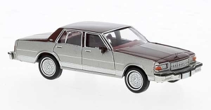 175-19708 1987 CHEV CAPRICE SEDAN 