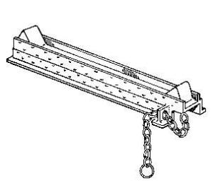 380-111 HO LOG BUNK DISCONNECT KIT