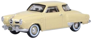 553-87SC50001 HO 1950 STUDEBAKER CHAMPION STARLIGHT COUP