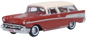 553-87CN57008 HO 1957 CHEVY NOMAD 